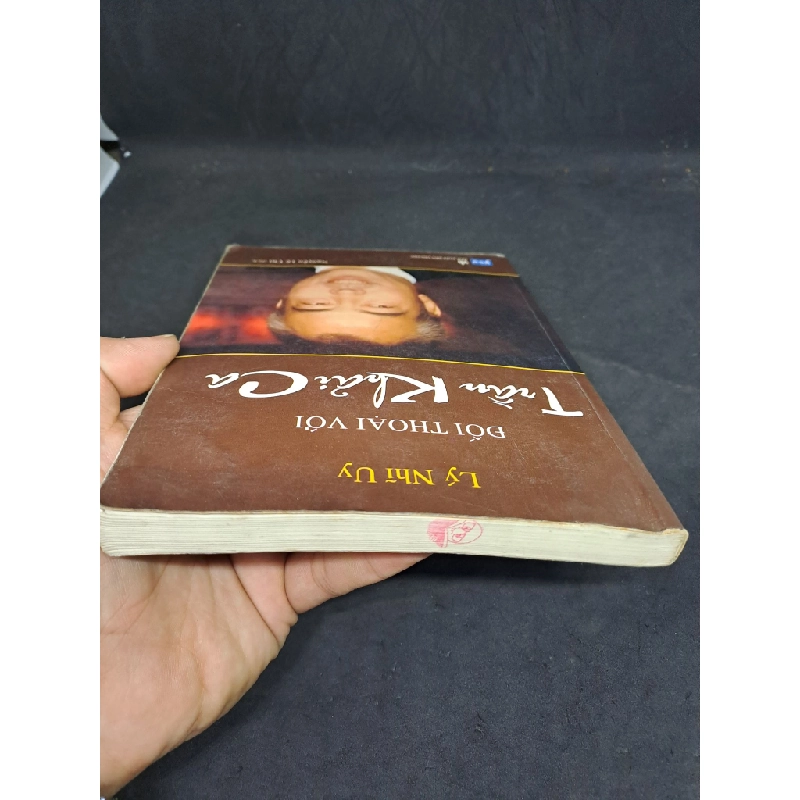 Đối thoại với Trần Khải ca Lý Nhĩ Uy mới 80% bị ố HPB.HCM1408 Oreka-Blogmeo 33200