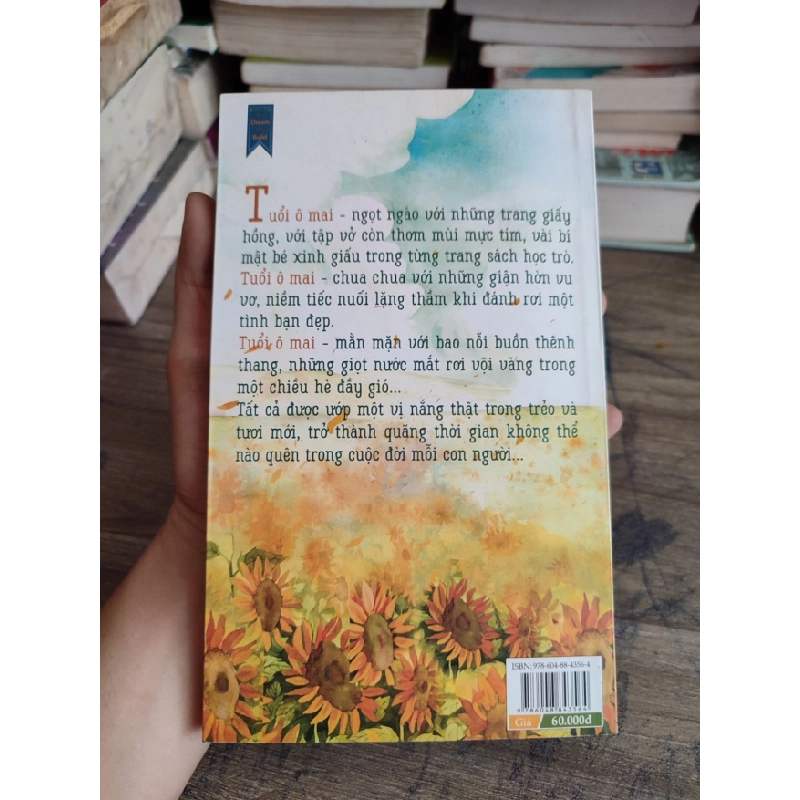 [Phiên Chợ Sách Cũ] Ô mai ướp nắng 2303 414343