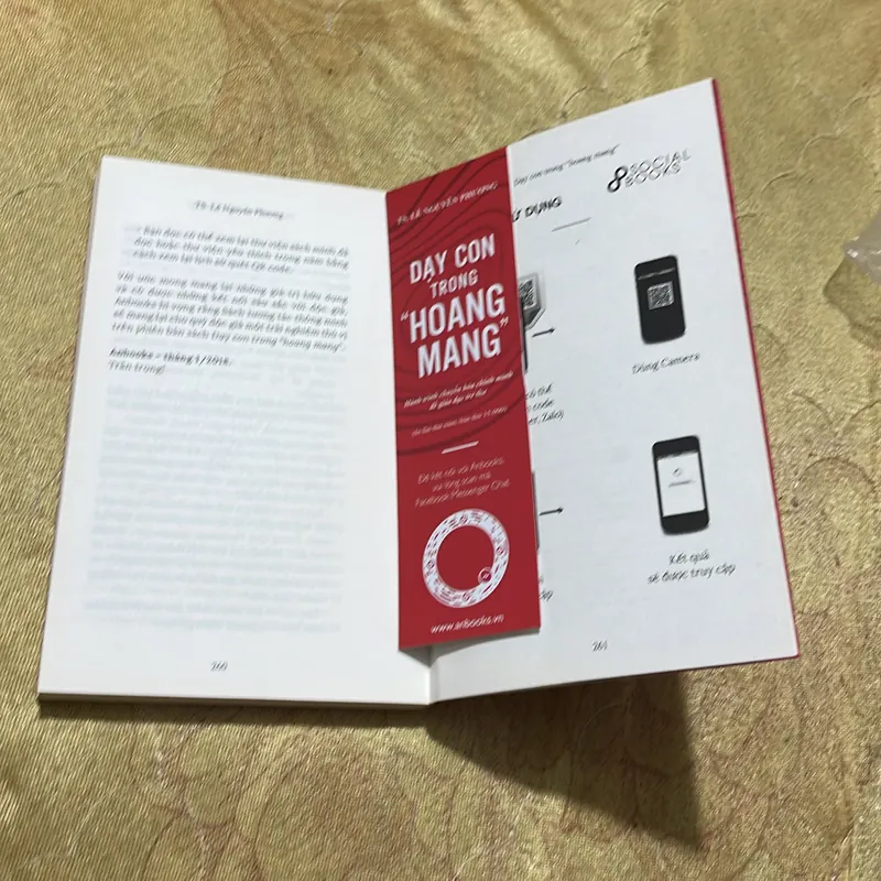 DẠY CON TRONG “HOANG MANG”- LÊ NGUYÊN PHƯƠNG 688294