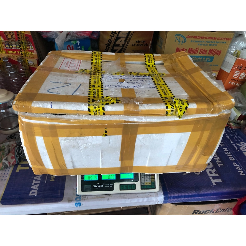 Bếp gas Rinnai Nhật còn tốt bán rẻ 454893