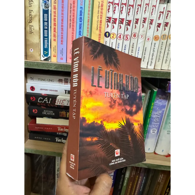 Lê Vĩnh Hoà tuyển tập  973037