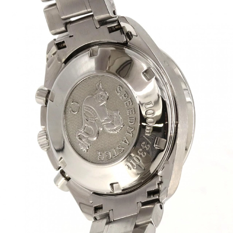 Đồng hồ Omega Speedmaster Day-Date 3221.30 SS tự động - Hàng hiệu Chính hãng 880084