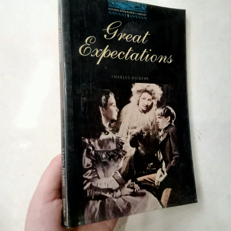 Great Expectations 📚 708809