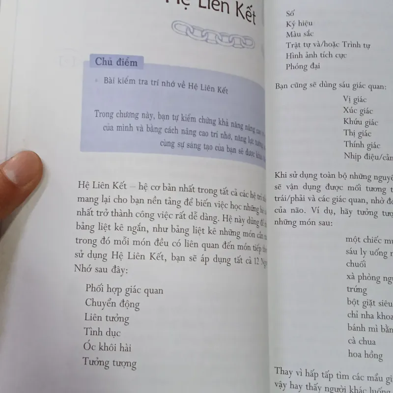 Sử dụng trí nhớ của bạn - Tony Buzan  795672