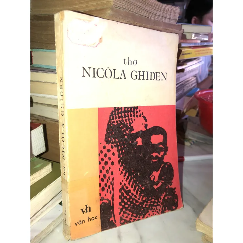 Thơ NiCoLa GHIDEN 958034