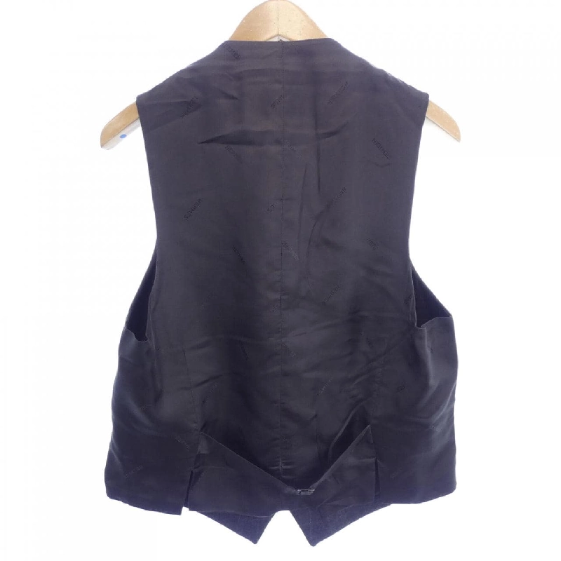 Áo gile HERMES - Hàng hiệu Authentic 901068