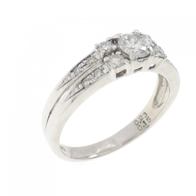 Nhẫn kim cương PT900 0.23CT - Hàng hiệu Authentic 855406