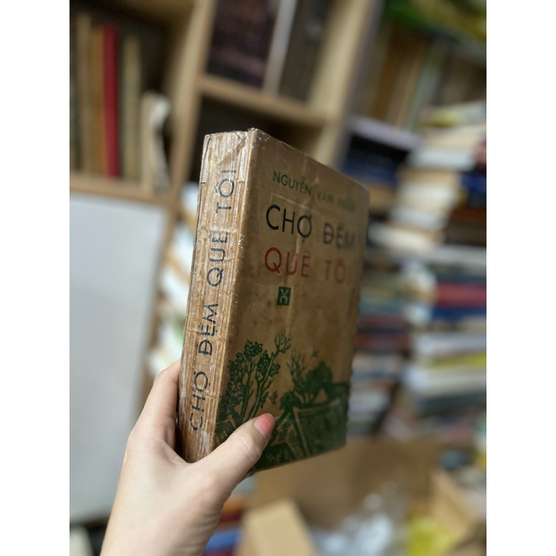Chợ Đệm Quê Tôi - Nguyễn Văn Trần 392136