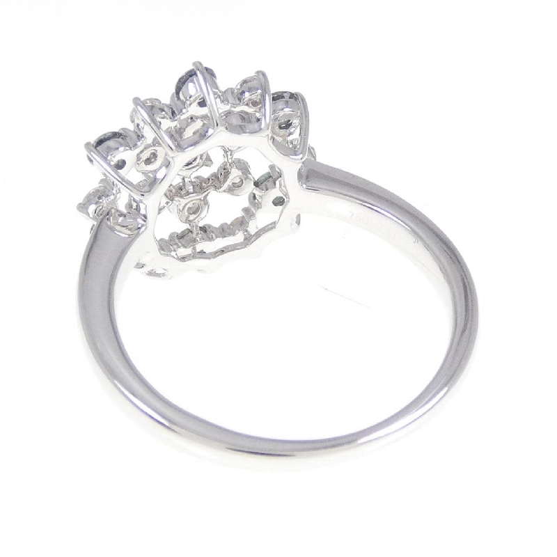 Nhẫn Alexandrite Tasaki 0.41CT - Hàng hiệu Chính hãng 839176