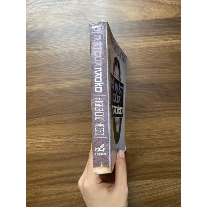 Bí mật của Naoko - Higashino Keigo 971958