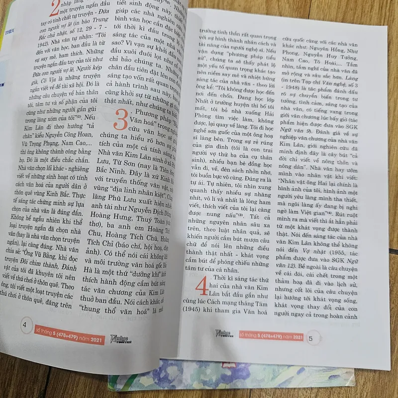 3q Văn học và tuổi trẻ không trùng như hình 
20k 730325