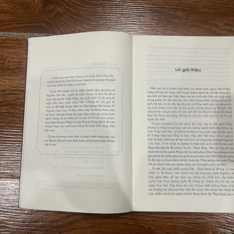 Võ Nguyên Giáp - Georges Boudarel (12) 1042237