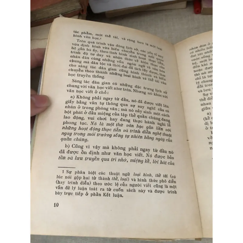 Tìm hiểu tiến trình văn học dân gian Việt Nam 997198