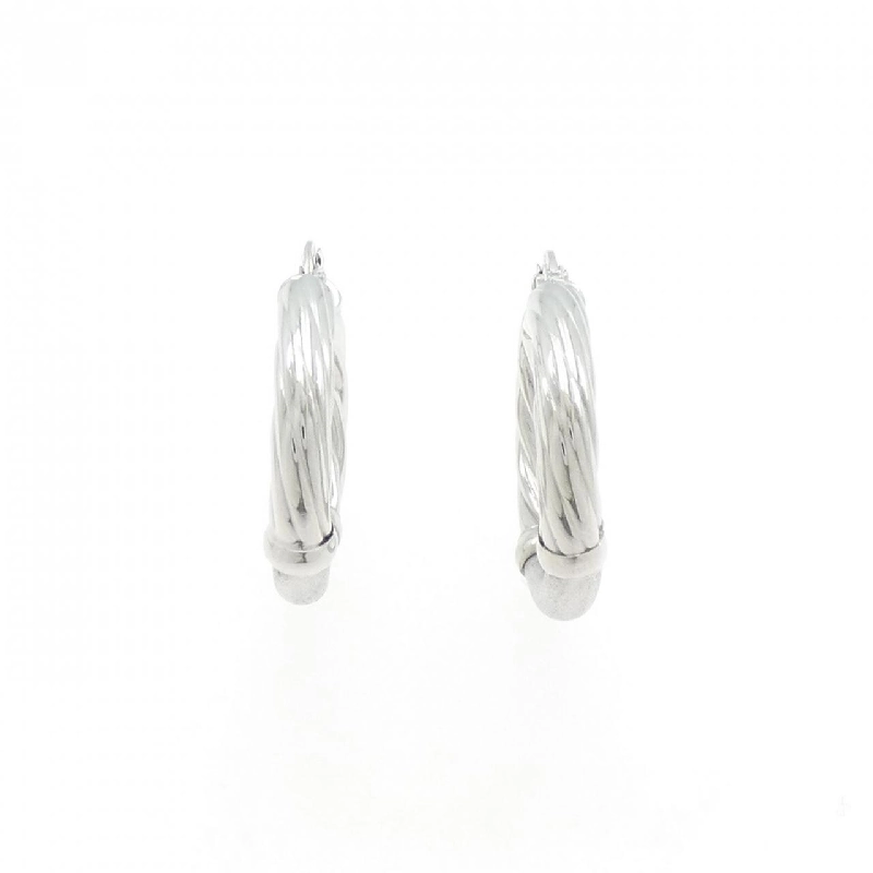 Bông tai 750WG - Hàng hiệu Authentic 865731