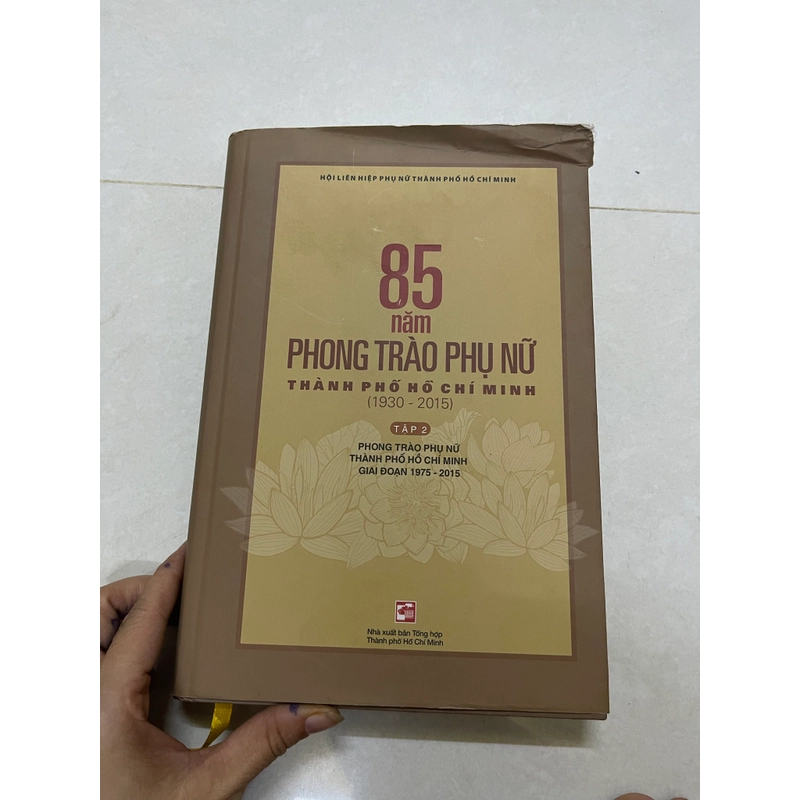 85 năm phong trào ohuj nữ thành phố hồ chí Minh 552497