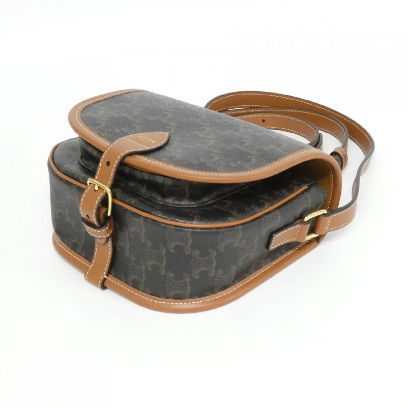 Túi đeo vai Celine Folco Medium 191502BZJ 611659