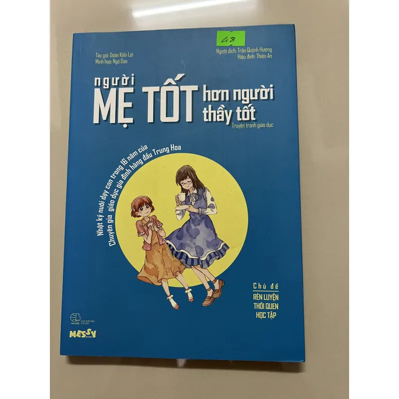 Mẹ tốt hơn người thầy tốt 593463