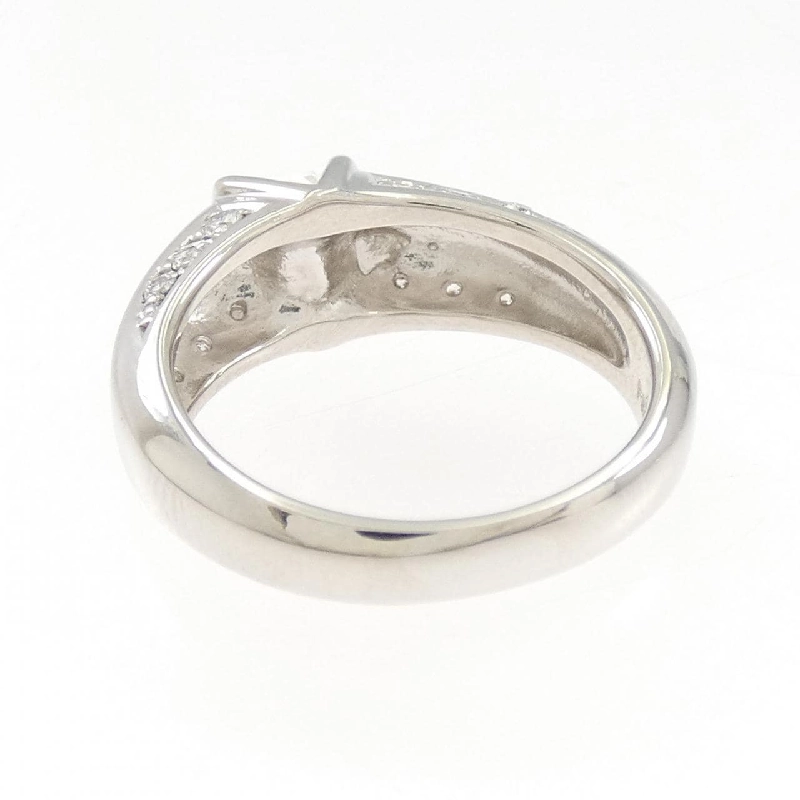 Nhẫn kim cương PT900 0.419CT 669434