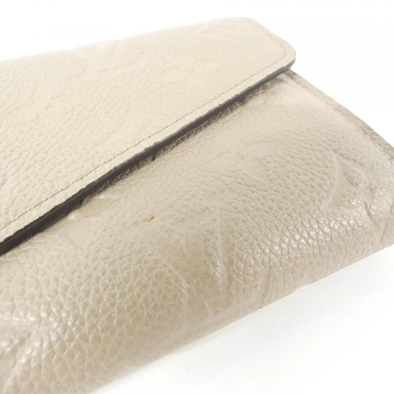 Ví Louis Vuitton Monogram Empreinte Portefeuille Sarah M82256 623039