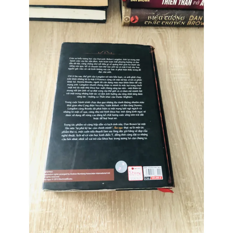 HOẢ NGỤC ( Dan Brown) 1051554