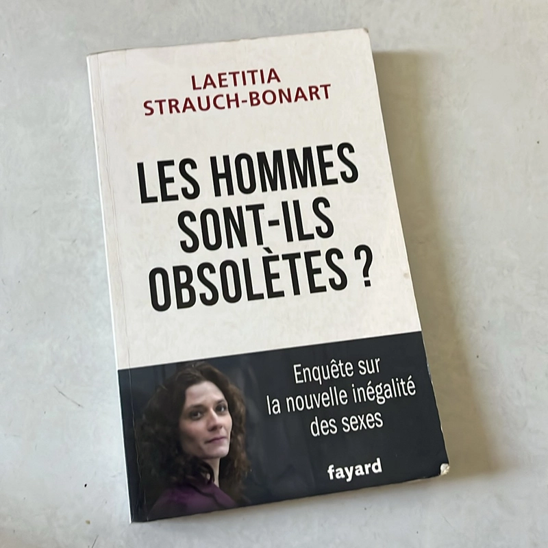 LES HOMMES SONT-ILS OBSOLÈTES? 503489