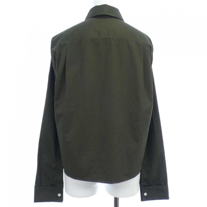 【Mã giảm giá】Áo sơ mi LOEWE 641660