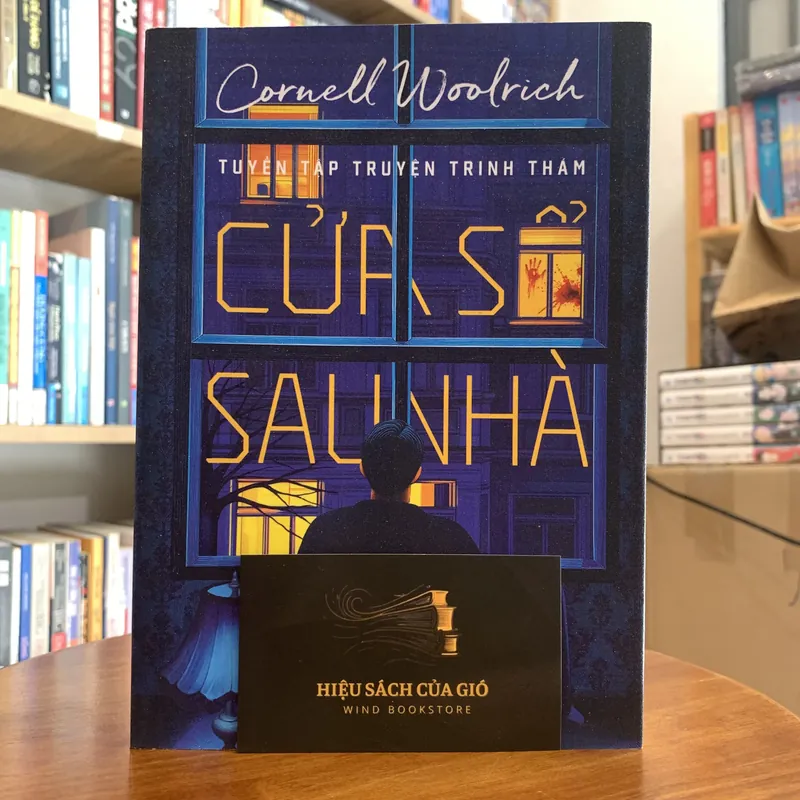 Cửa sổ sau nhà - Cornell Woolrich 708367