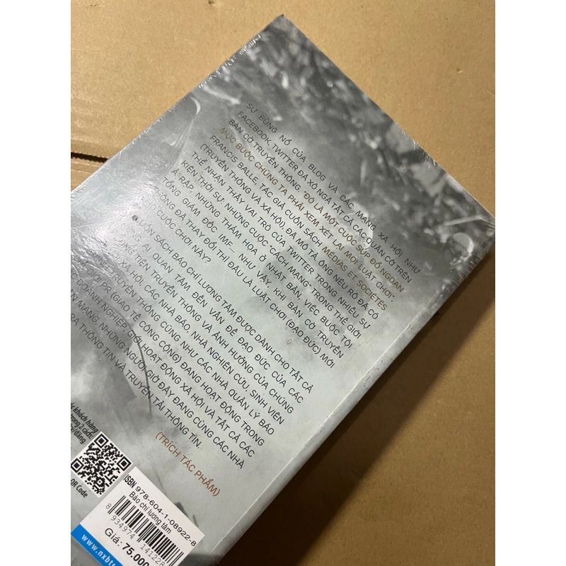 Báo Chí Lương Tâm 528296