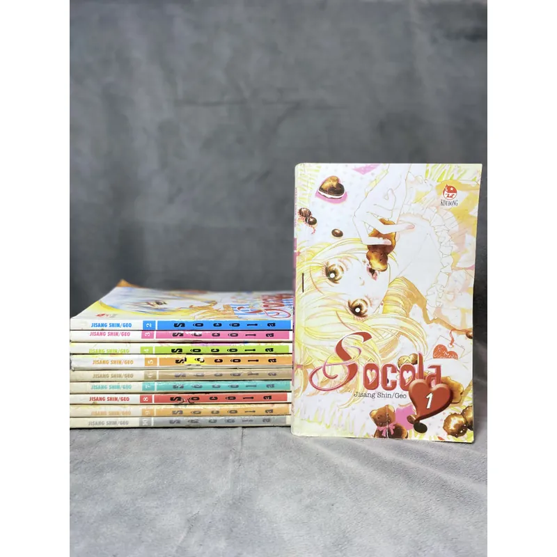 Truyện tranh Socola 645532