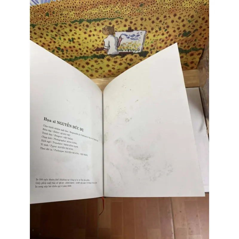 Họa Sĩ Nguyễn Đức Dụ - Qua Thời Gian Và Lịch Sử 974705