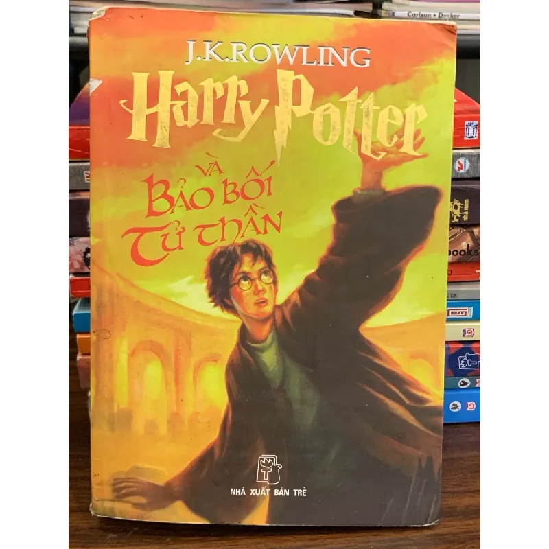 Harry Potter và Bảo Bối Tử Thần – J.K. Rowling 571299