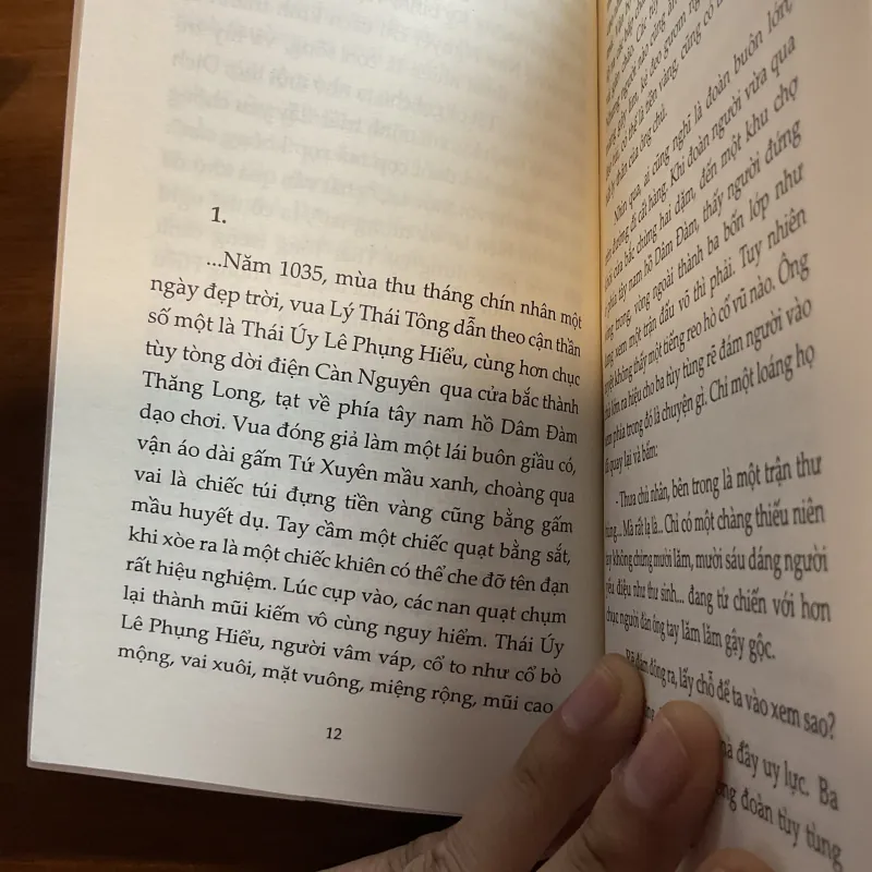 [LỊCH SỬ] Chim bằng và nghé hoa - Bùi Việt Sỹ 781762