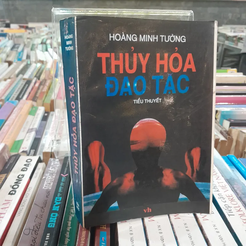 THỦY HỎA ĐẠO TẶC - HOÀNG MINH TƯỜNG 695924