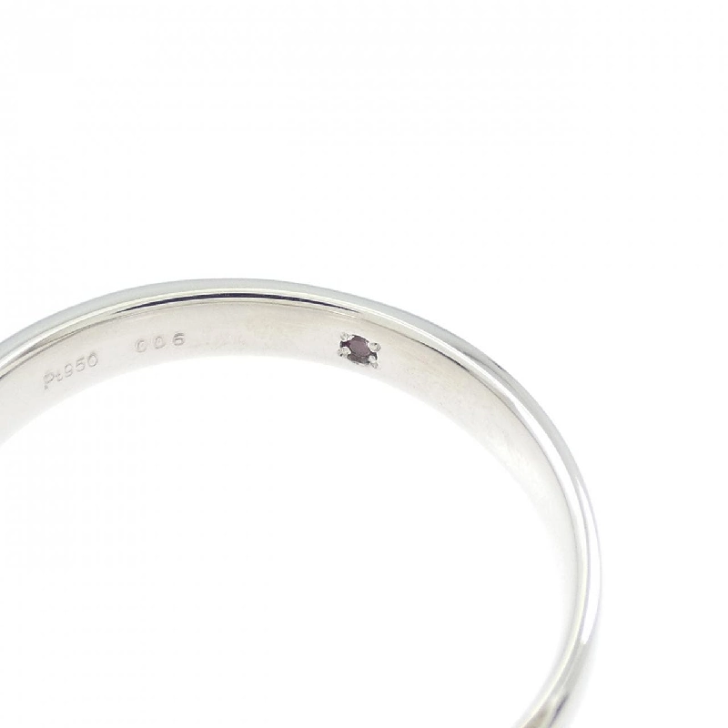 Nhẫn kim cương PT950 0.06CT - Hàng hiệu Authentic 855130