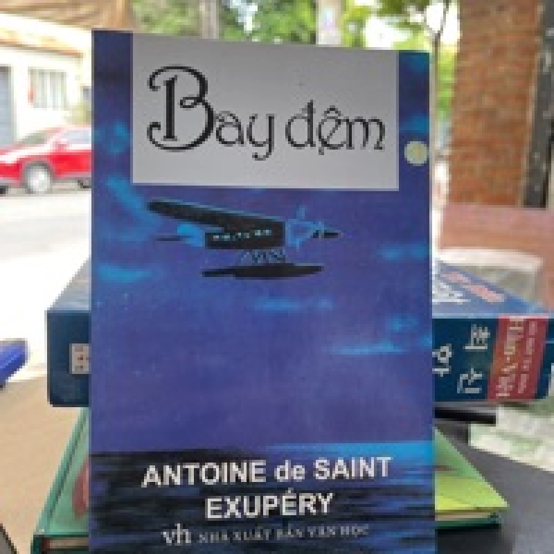 Bay đêm - Antoine De Saint-Exupery 272381