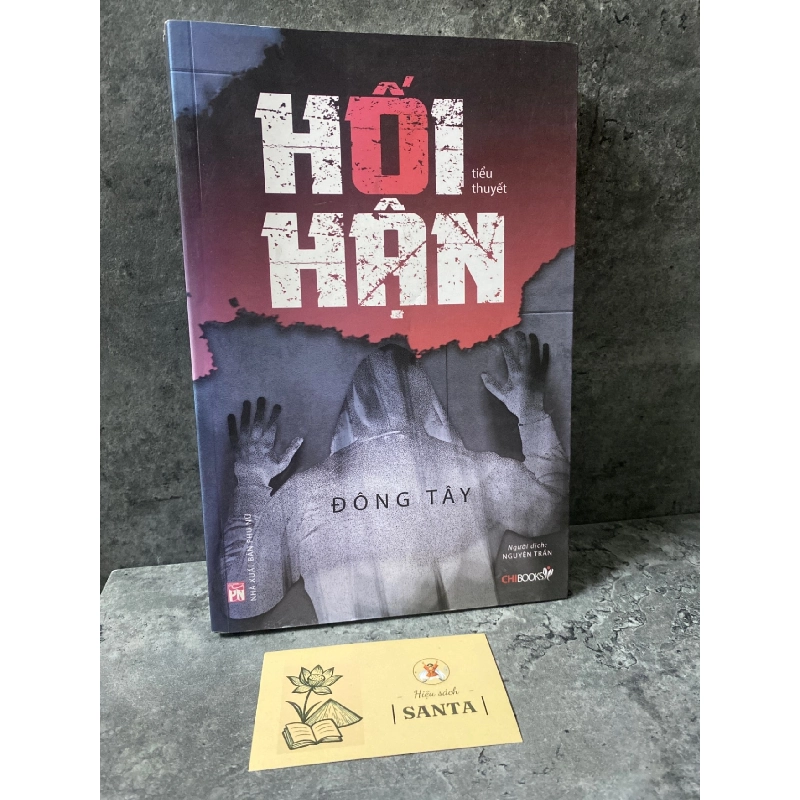 Hối Hận (tiểu thuyết) Sách văn học STB0302 Rebooks.vn 945308