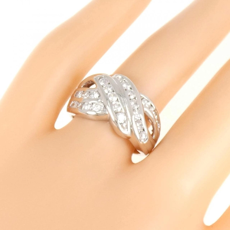 Nhẫn kim cương PT850 1.01CT - Hàng hiệu Authentic 850081