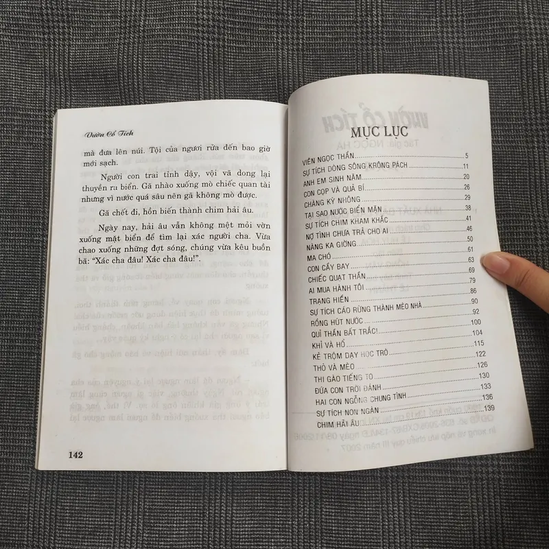 (Vườn cổ tích) Viên ngọc thần - Ngọc Hà (sưu tầm) - NXB Lao Động 686698