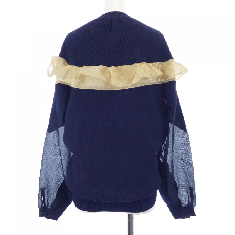 【Mã giảm giá】SACAI ニット 643832