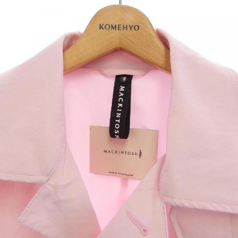 MACKINTOSH Coat - Hàng hiệu Authentic 887151