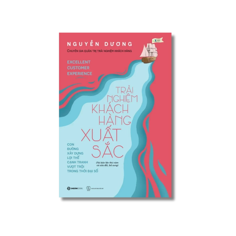 Trải nghiệm khách hàng xuất sắc - Nguyễn Dương 725183