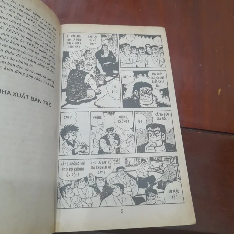 TÉPPI tập 16 - QUYẾT CHÍ HỌC HÀNH 748207