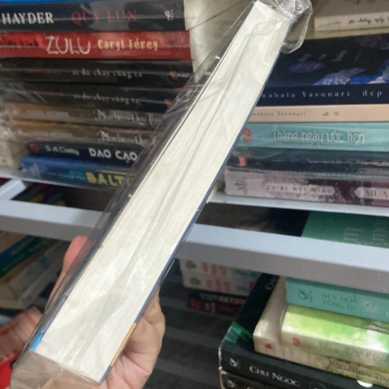 Dolocher - Caroline Barry ( Tiểu thuyết trinh thám ) 966439