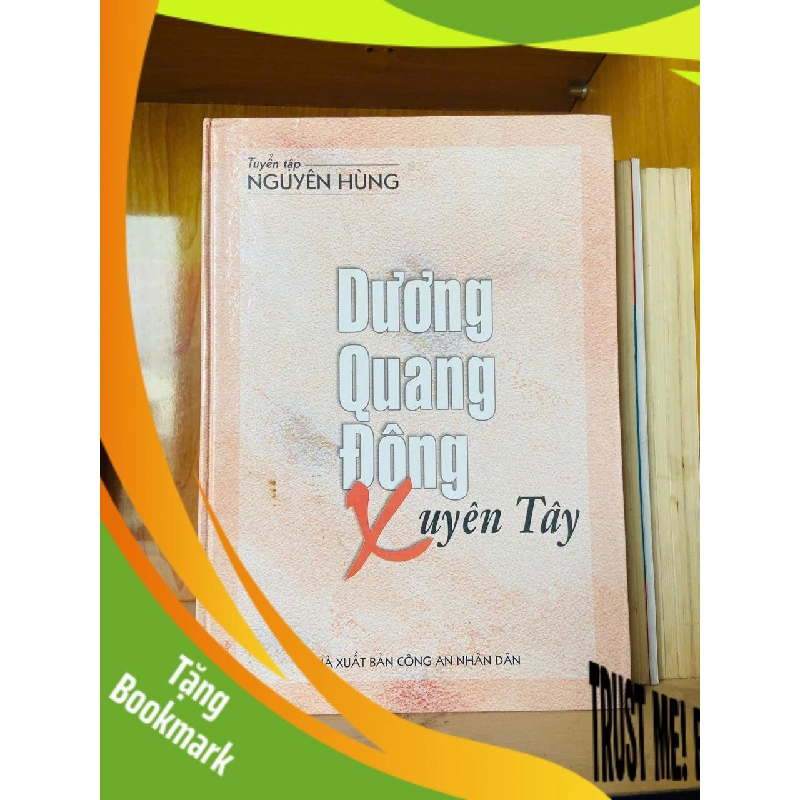 (TẶNG BOOKMARK) Dương Quang Đông Xuyên Tây Sách lịch sử - triết học RBK3101 943696