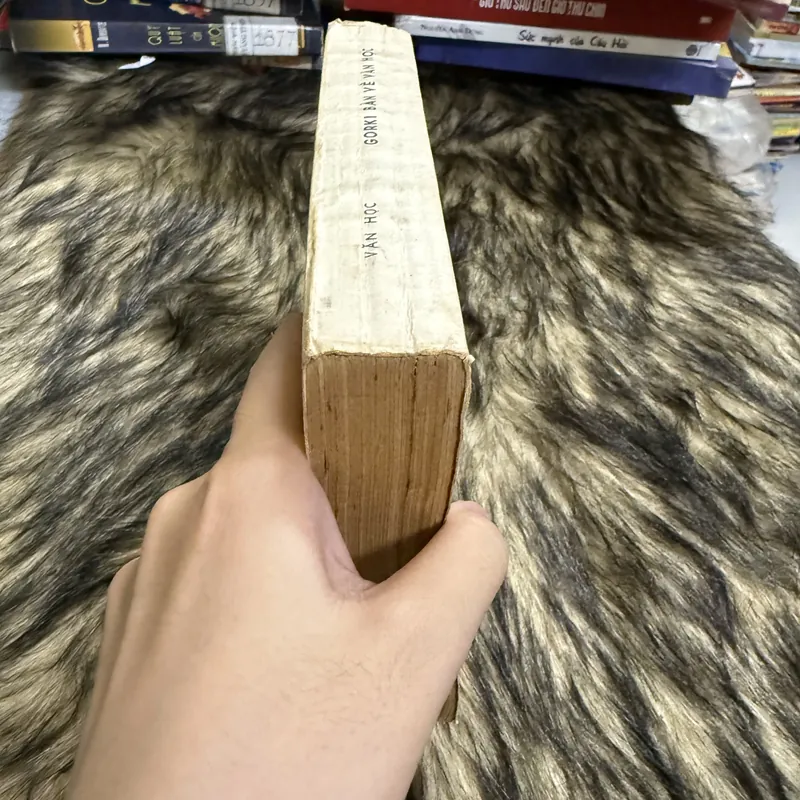 Bàn về văn học  600700