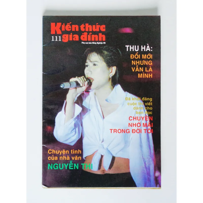 Kiến thức gia đình xưa (Số 111 - 1999) 11495
