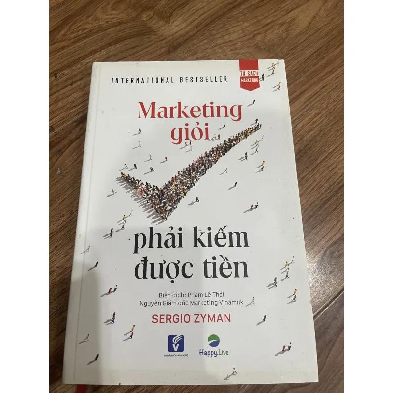 Marketting giỏi phải kiếm được tiền 1039319
