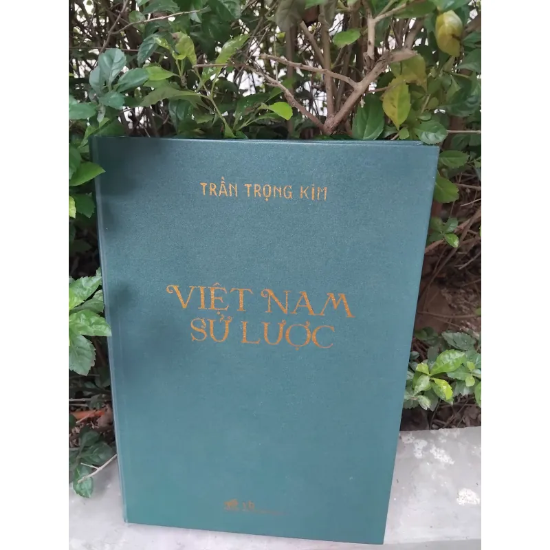 Việt Nam sử lược của Trần Trọng Kim  1024886