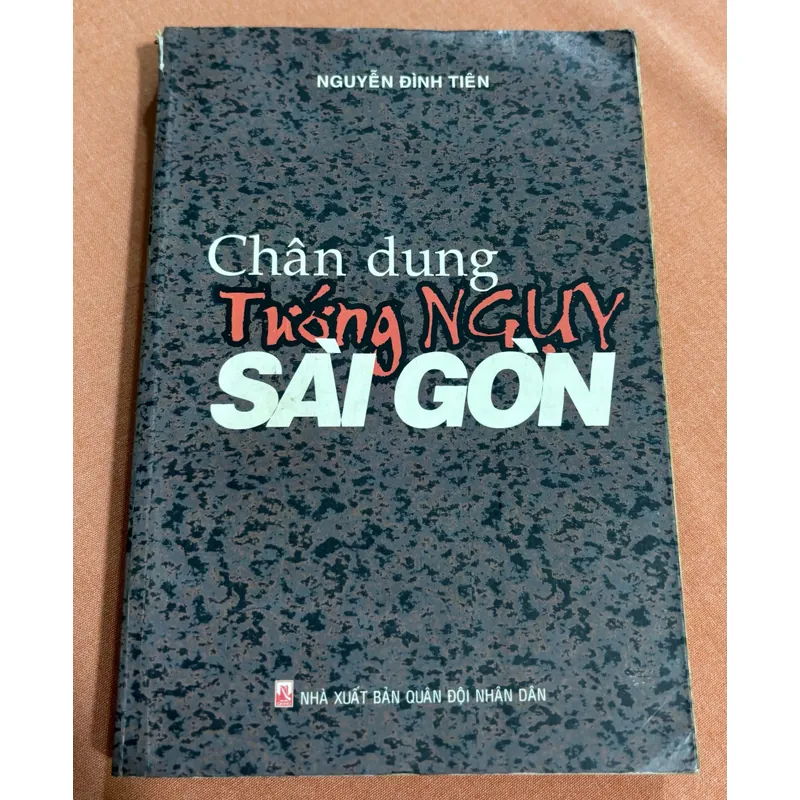 chân dung tướng Nguỵ Sài Gòn 🌊 599608