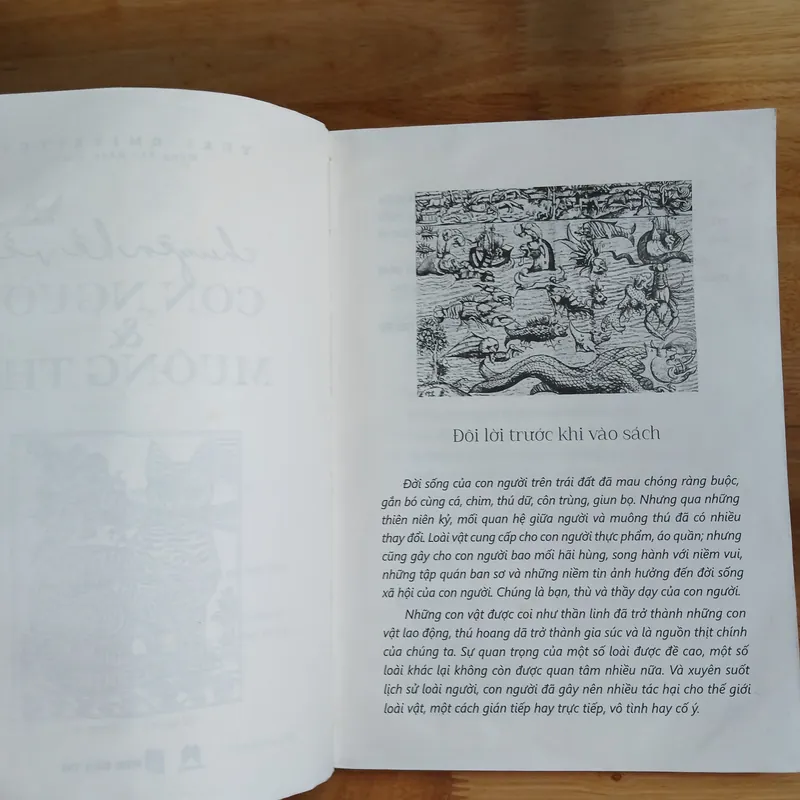Chuyện Kể Về Con Người & Muôn Thú - Yuri Dmitriyev 574568